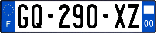 GQ-290-XZ