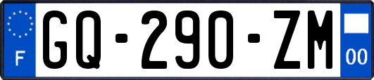 GQ-290-ZM