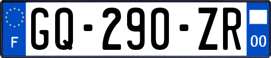 GQ-290-ZR