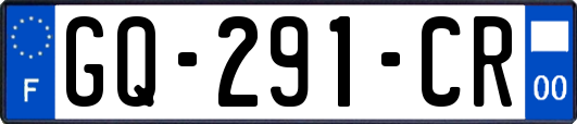 GQ-291-CR