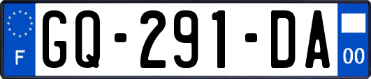 GQ-291-DA