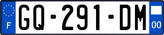 GQ-291-DM