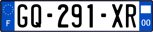 GQ-291-XR