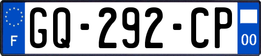 GQ-292-CP