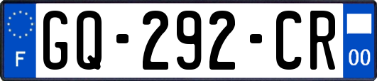 GQ-292-CR