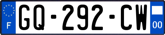 GQ-292-CW