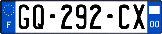 GQ-292-CX