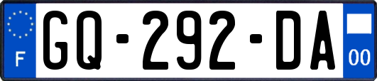 GQ-292-DA