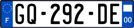 GQ-292-DE