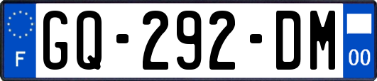 GQ-292-DM