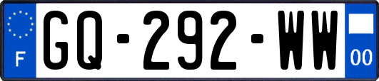 GQ-292-WW