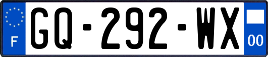 GQ-292-WX