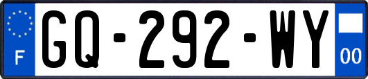 GQ-292-WY