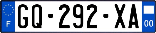 GQ-292-XA