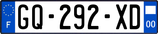 GQ-292-XD