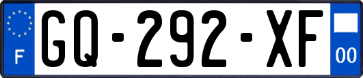GQ-292-XF