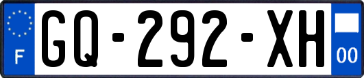 GQ-292-XH