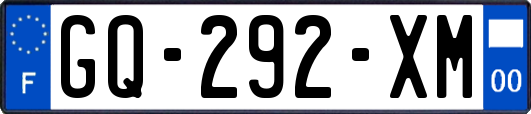 GQ-292-XM