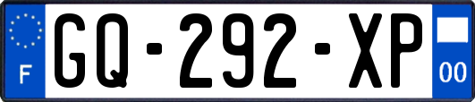 GQ-292-XP