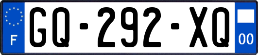 GQ-292-XQ