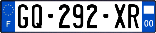 GQ-292-XR