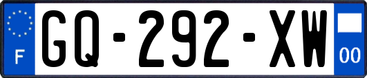 GQ-292-XW