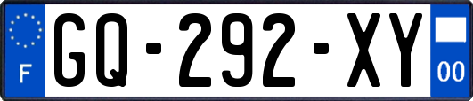 GQ-292-XY