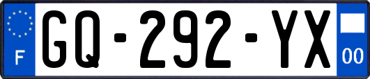 GQ-292-YX