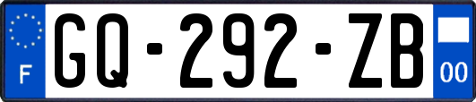 GQ-292-ZB