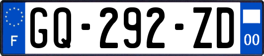 GQ-292-ZD