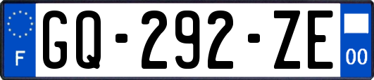 GQ-292-ZE