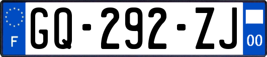 GQ-292-ZJ