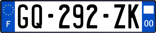 GQ-292-ZK