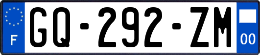 GQ-292-ZM