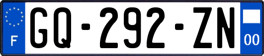 GQ-292-ZN