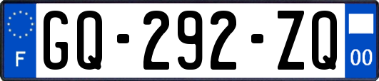 GQ-292-ZQ