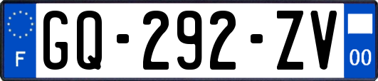 GQ-292-ZV