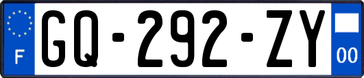 GQ-292-ZY