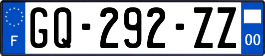 GQ-292-ZZ