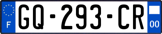 GQ-293-CR