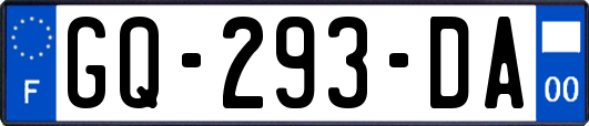 GQ-293-DA