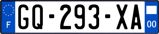 GQ-293-XA