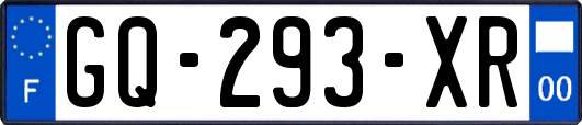 GQ-293-XR