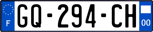 GQ-294-CH