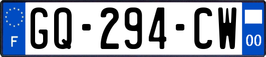GQ-294-CW