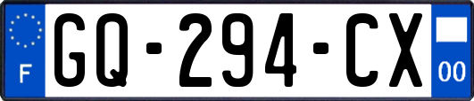 GQ-294-CX