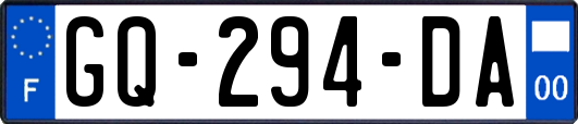 GQ-294-DA