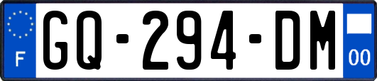 GQ-294-DM