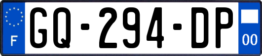 GQ-294-DP