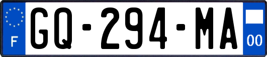 GQ-294-MA